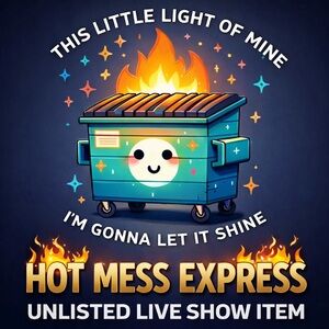 UNLISTED SHOW ITEMS - @TAZMANDY01